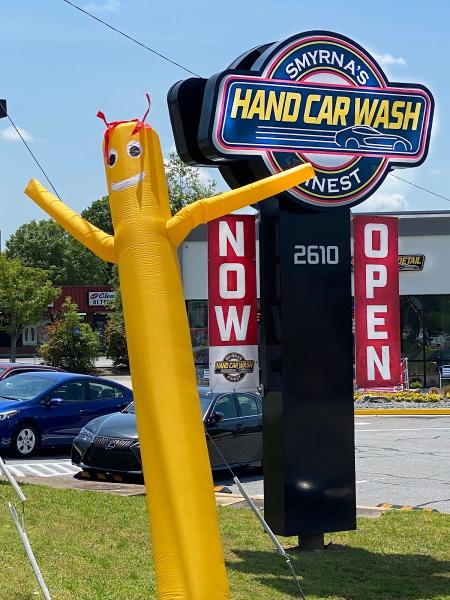 Smyrna's Finest Hand Car Wash
