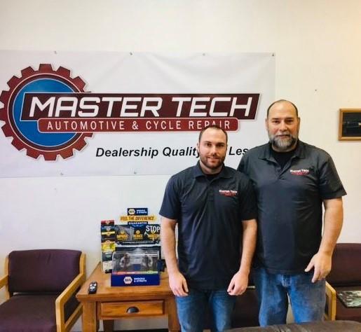Master Tech Automotive & Cycle Repair