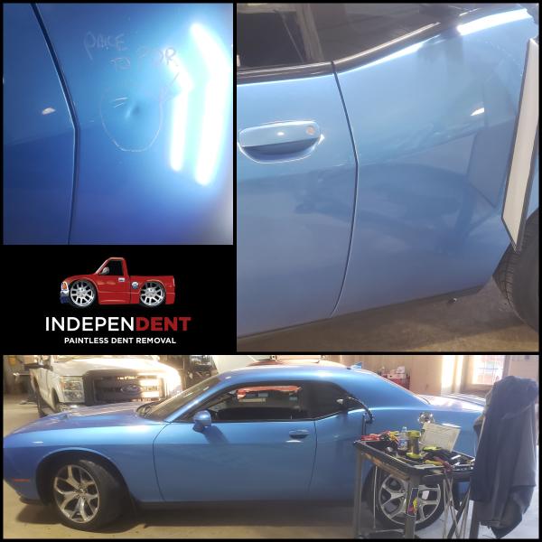 Independent Paintless Dent Removal