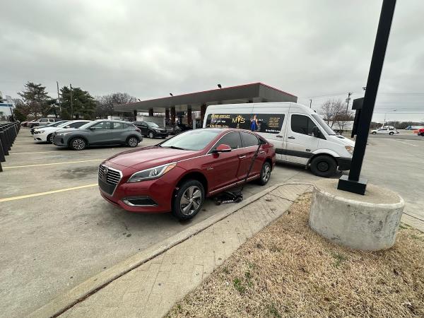 Roadside Assistance Tire