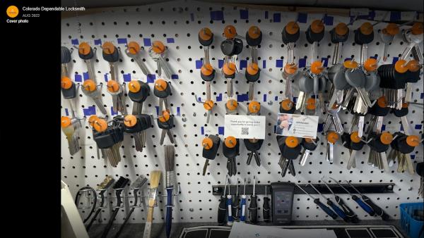 Colorado Dependable Locksmith