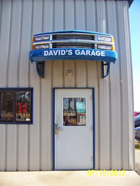 David's Garage