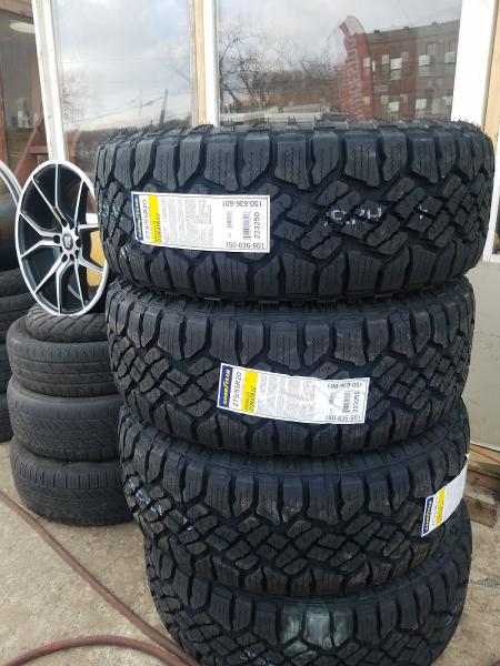 K&C Tire Shop Inc. NEW & USE Tire