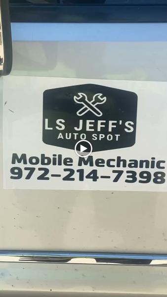 LS Jeff's Auto Spot