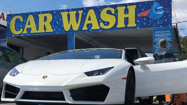 Mr. Splash USA Car Wash