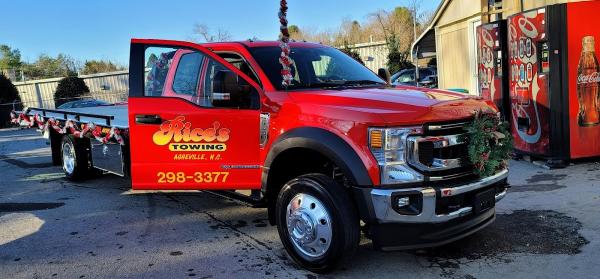 Rice's Towing & Recovery Inc