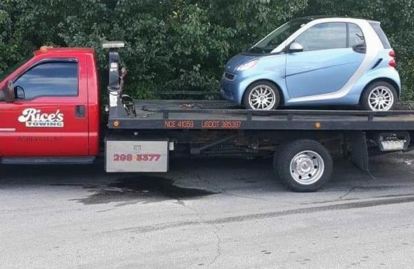 Rice's Towing & Recovery Inc