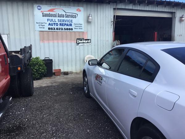 Sandoval Auto Service