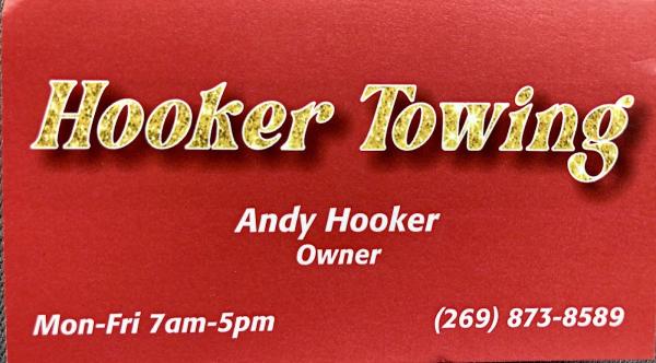 Hooker Towing Service