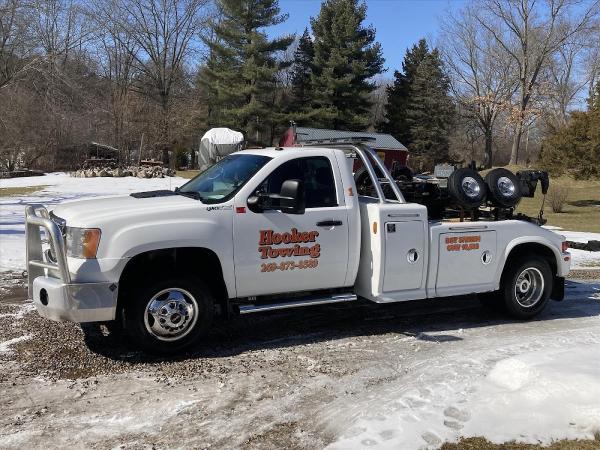 Hooker Towing Service