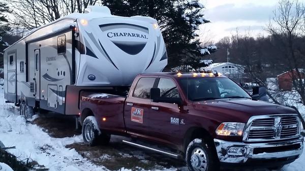 JK Towing