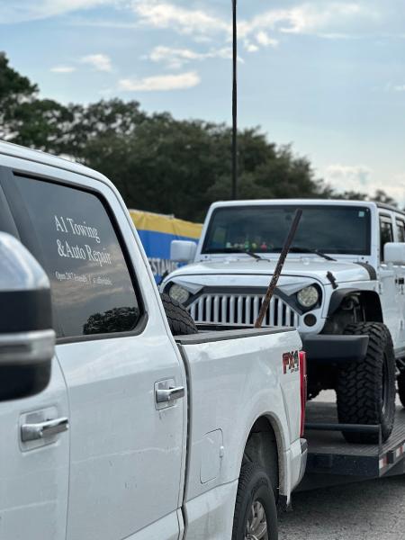 A1 Towing and Auto Repair