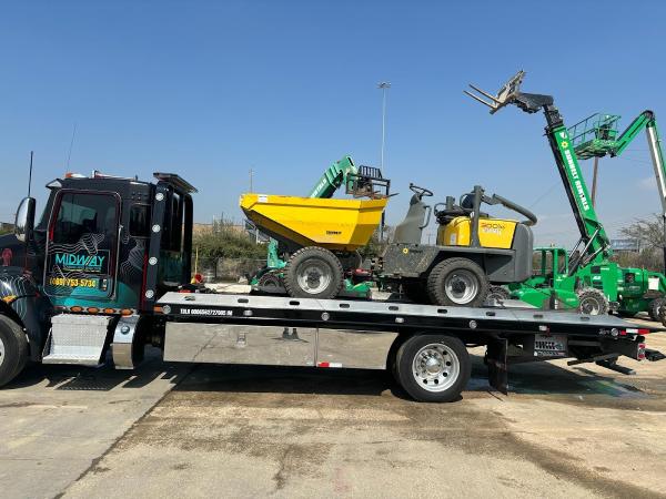 Midway Towing & Wrecker