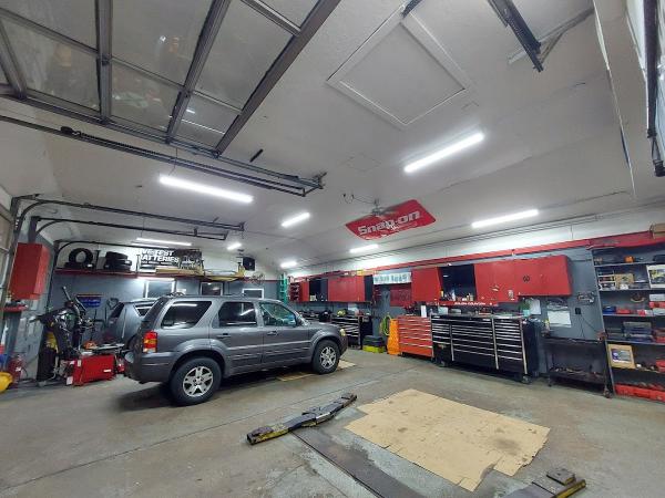 New Family Auto Repair Inc