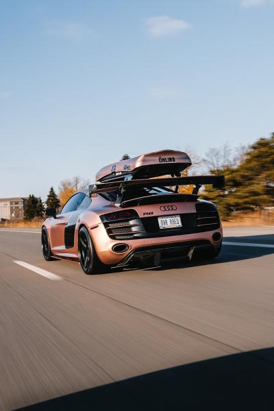 The Lab North America