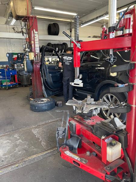 Post Road Service and Tire Center