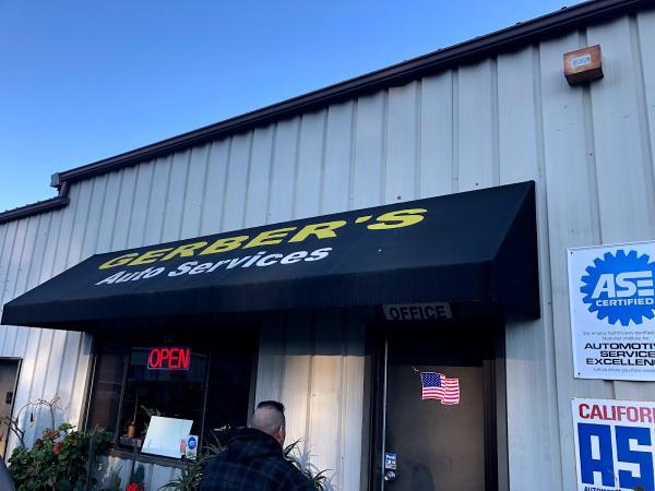 Gerber's Auto Services