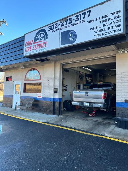 Cruz Tire Service