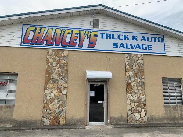 Chancey's Truck and Auto Salvage