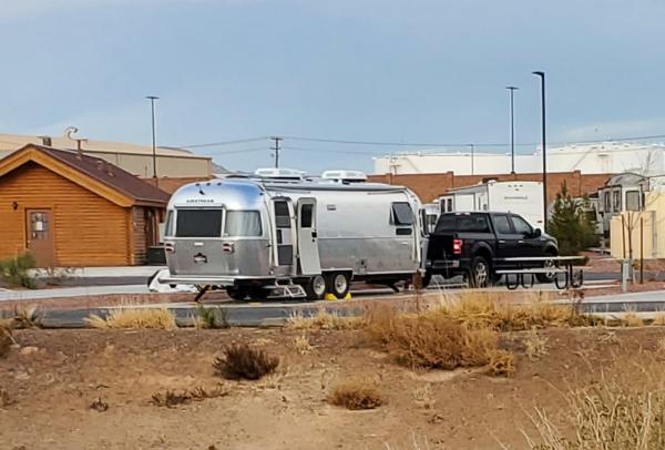 Vinnies North Bay Airstream Repair