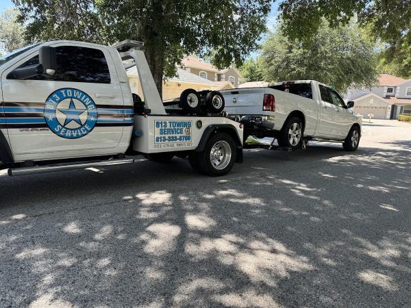 813 Towing Service