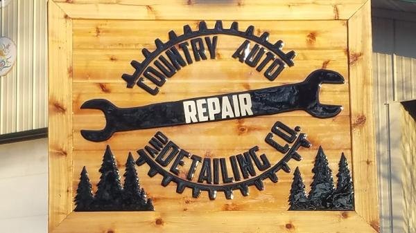 Country Auto Repair & Detail