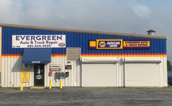 Evergreen Auto Service Center