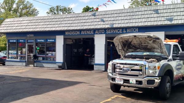 Knapp's Madison Auto and Towing