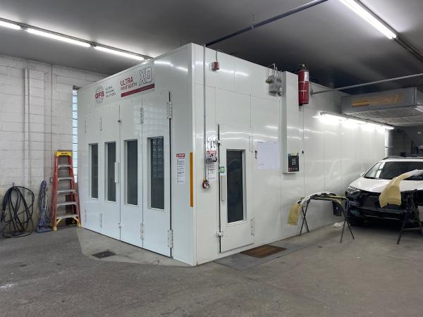 Beacon Collision Center Waynesburg