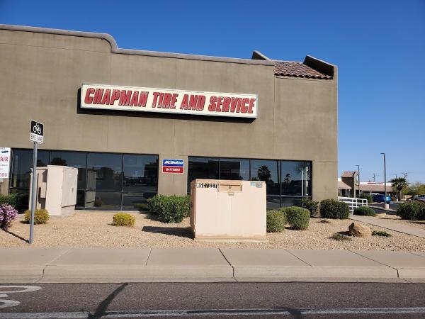 Chapman Tire & Services
