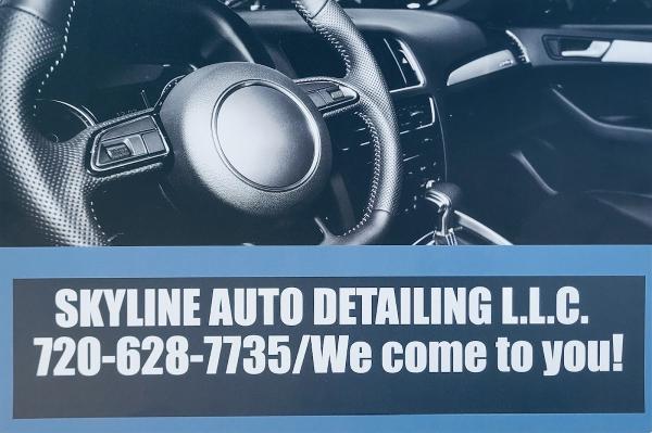 Skyline Auto Detailing L.l.c.