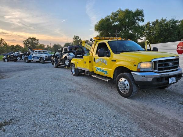 Hopkins Towing