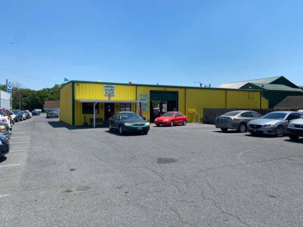 Scotti Muffler & Tire Center