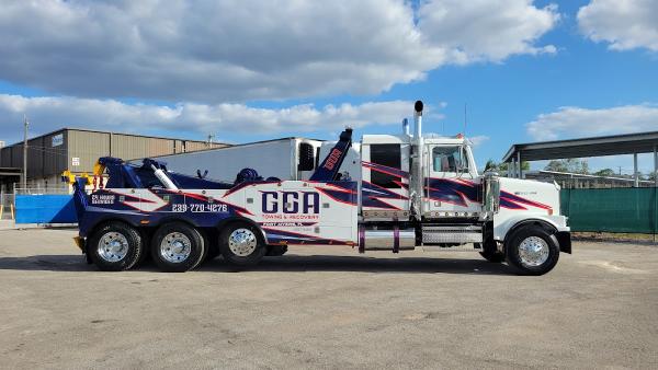 GCA Towing and Recovery
