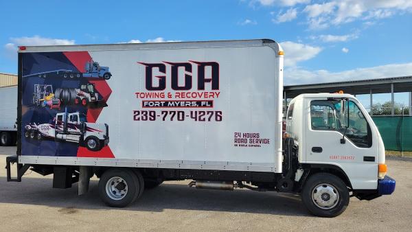 GCA Towing and Recovery