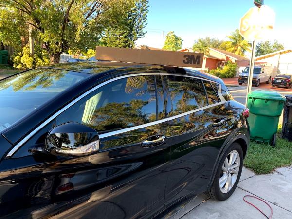 Quality Window Tinting