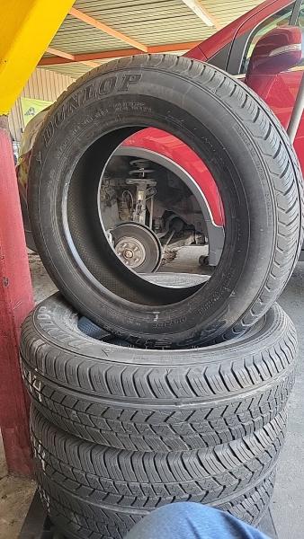 Los Güeros Fix Tire