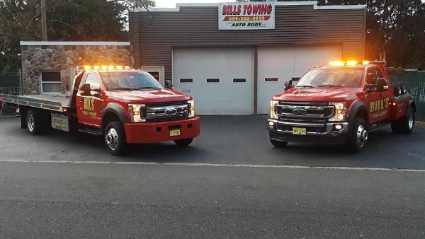 Bill's Towing & Recovery