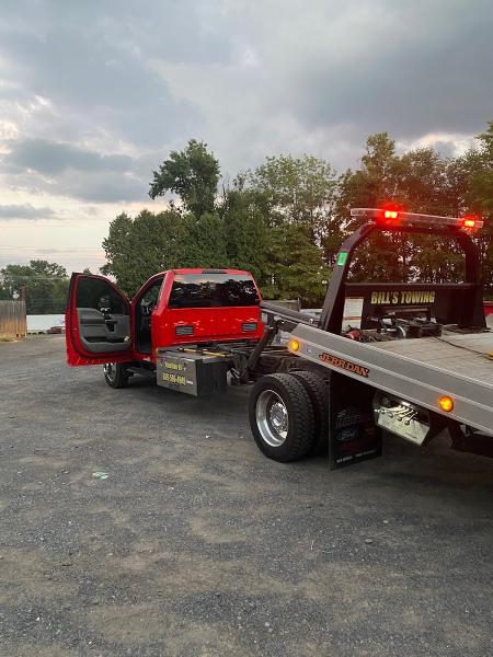 Bill's Towing