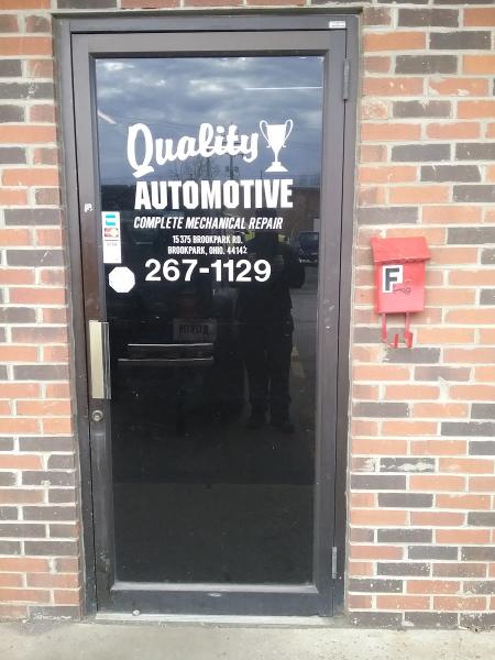 Quality Automotive