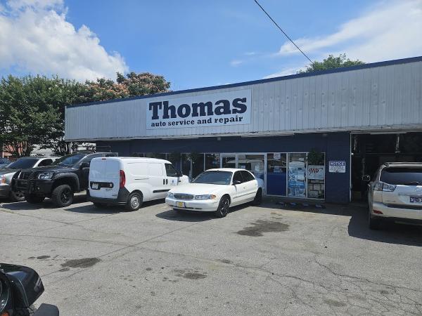 Thomas Auto Service and Repair