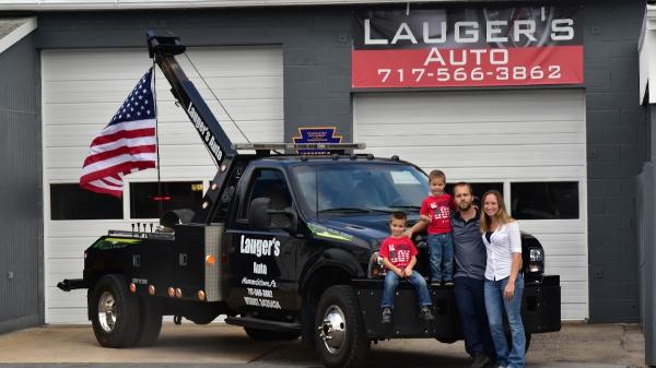 Lauger's Auto LLC