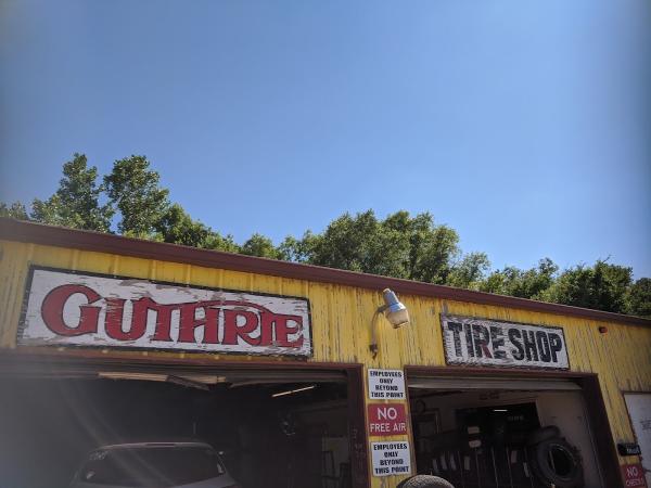 Guthrie Tire Shop LLC