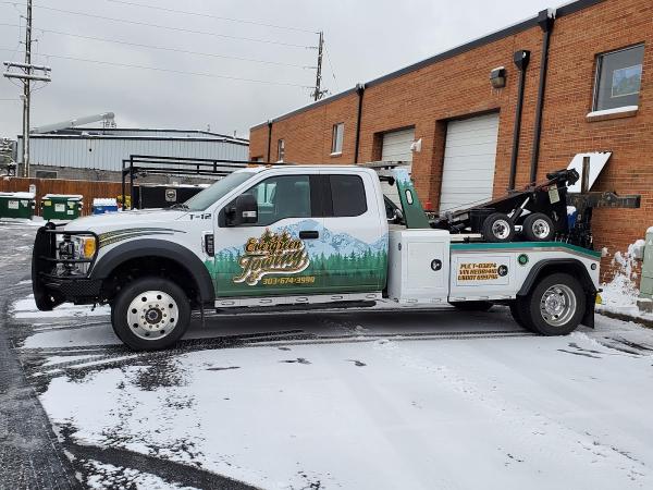 Evergreen Towing