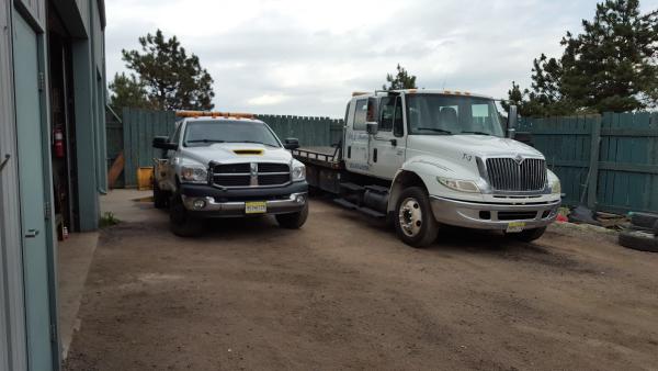 Evergreen Towing