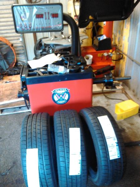 285 Tire Services