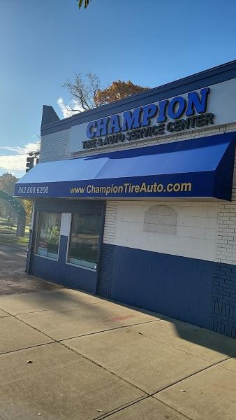 Champion Tire & Auto Service Center