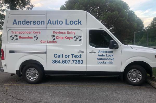 Anderson Auto Lock