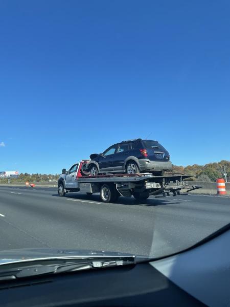 Clone Towing & Recovery Services Inc