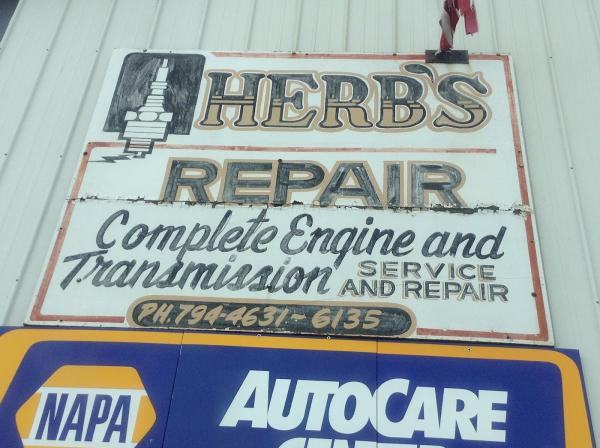 Herb's Repair